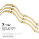COB LED Strip Lights – Strisce LED COB – 3000K/1130lm/M – Kosoom STL002-S0204-Cheap LED Strip Lights--04