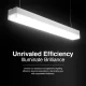 LED Linear Pendant Light -  White/15w/4000k/1840lm/120˚ - KOSOOM MLL004-A_L0405B-Linear Lights--04