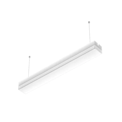 LED Linear Pendant Light -  White/30w/4000k/3900lm/120˚ - KOSOOM MLL004-A_L0403B-Linear Lights--L0403B