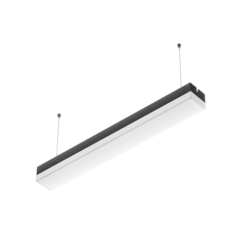 LED Linear Pendant Light -  Black/30w/4000k/3600lm/120˚ - KOSOOM MLL004-A_L0403N-24W LED Linear Light--L0403N