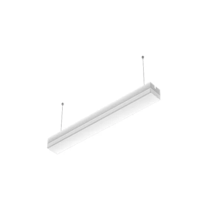 LED Linear Pendant Light -  White/15w/4000k/1840lm/120˚ - KOSOOM MLL004-A_L0405B-Retail Store Lighting--L0405B