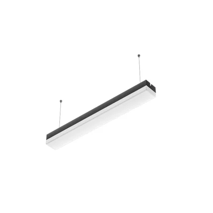 LED Linear Pendant Light -  Black/15w/4000k/1620lm/120˚ - KOSOOM MLL004-A_L0405N-All Products--L0405N