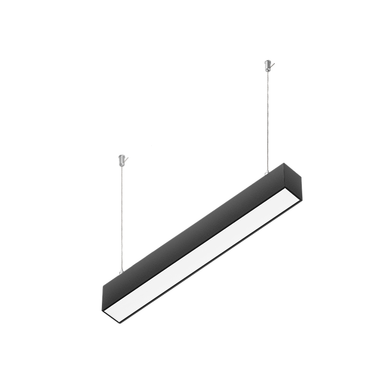 LED Linear Light - Black/15W/4000K/1320lm - Kosoom SLL001-A_L1704N-Retail Store Lighting--L1704N