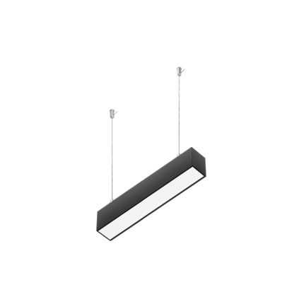 LED Linear Light - Black/7.5W/4000K/750lm - Kosoom SLL001-A_L1705N-Linear Lights--L1705N