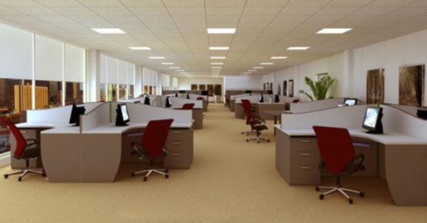 shopilyLED Panel Light in Office 594x400 41bd76a9 6c5a 4a9c 8913 1e115aa0058b 600x600