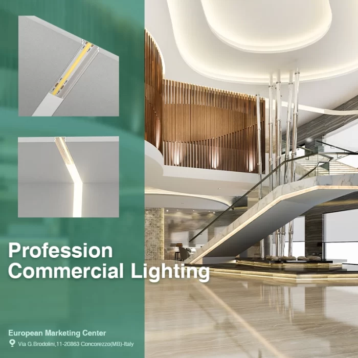 COB LED Strip Lights – 3000K/1130lm/M – Kosoom S0204-Flexible LED Strip Lights--主图9