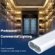 LED Profile with Compressed Covers and Caps / L2000*W29*H14.5mm - Kosoom STL003_SP16-Accessories--02