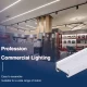 LED Profile with Compressed Covers and Caps / L2000*W13.3*H6.9mm - Kosoom STL003_SP06-Accessories--02