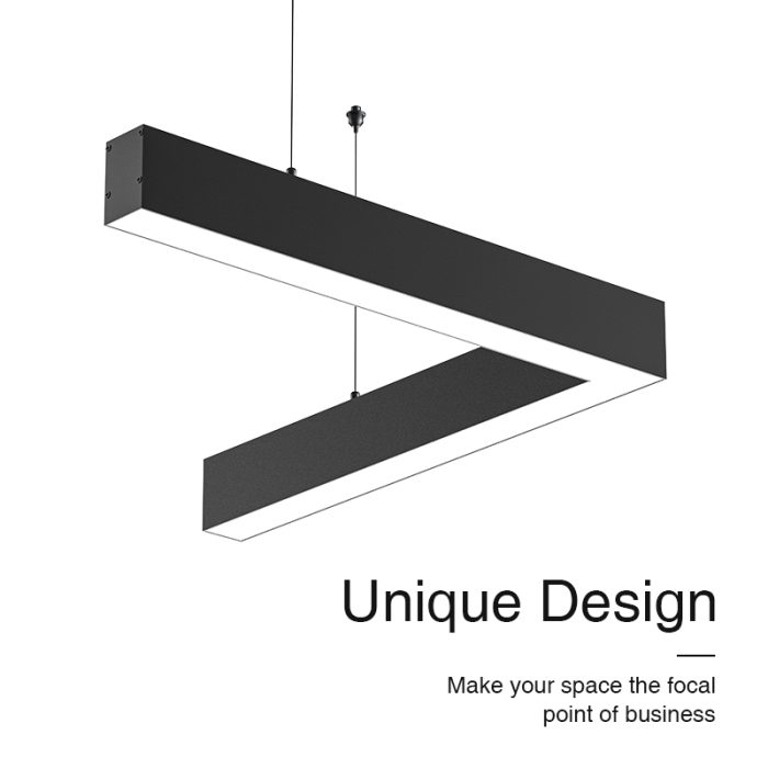 LED Linear Light -White/40W/3000K/4300lm - Kosoom SLL003-A_L0201B-Linear Lights--04