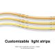 COB LED Strip Lights - Strisce LED COB - 4000K/1230lm/M - Kosoom STL002-S0205-All Products--06