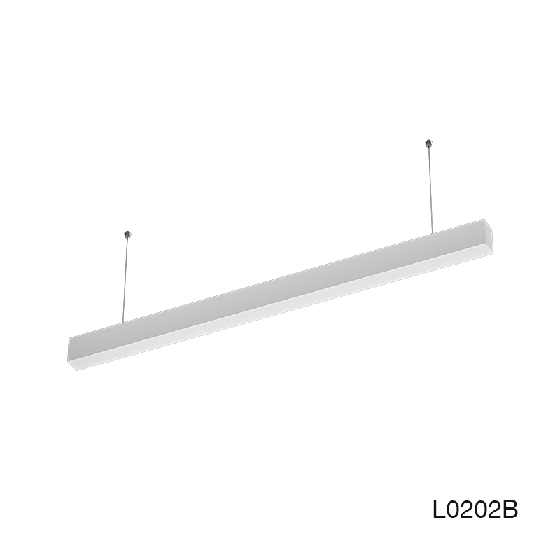 LED Linear Light - White/40W/4000K/5000lm - Kosoom SLL003-A_L0202B-Linear Lights--L0202B