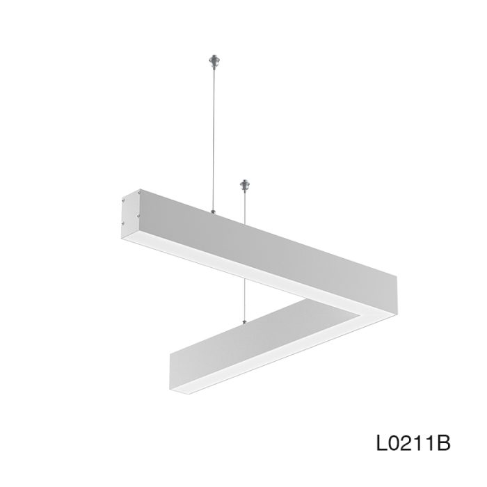 LED Linear Light -White/40W/4000K/5000lm - Kosoom SLL003-A_L0211B-All Products--L0211B