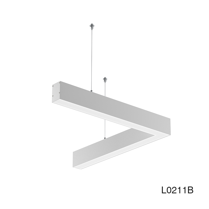 LED Linear Light -White/40W/4000K/5000lm - Kosoom SLL003-A_L0211B-All Products--L0211B