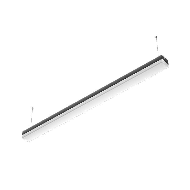 LED Linear Light - Black/40W/3000K/3690lm/120˚ - Kosoom MLL003-A_L0301N-Supermarket Lighting --L0301N