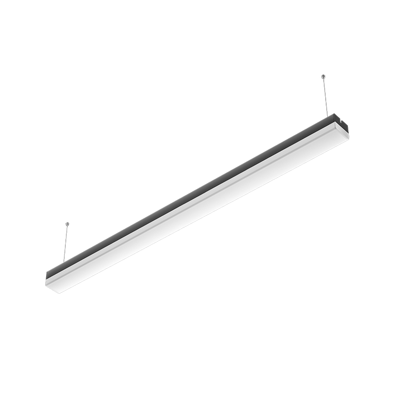 LED Linear Light - Black/40W/4000K/4000lm/120˚ - Kosoom MLL003-A_L0302N-Office Lighting--L0302N