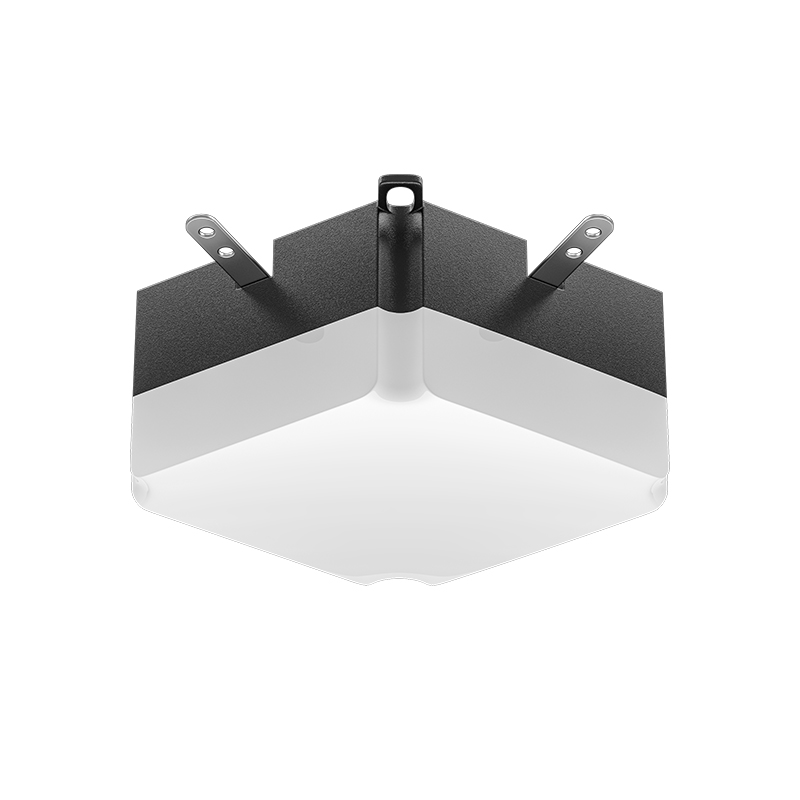 LED Linear Light - Black/4W/3000K/320lm/130˚ - Kosoom MLL003-A_L0305N-Office Lighting--L0305N