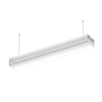 LED Linear Light - White/50W/3000K/4800lm/120˚/1200*100*60 - Kosoom MLL003-A_L0307B-Linear Lights--L0307B