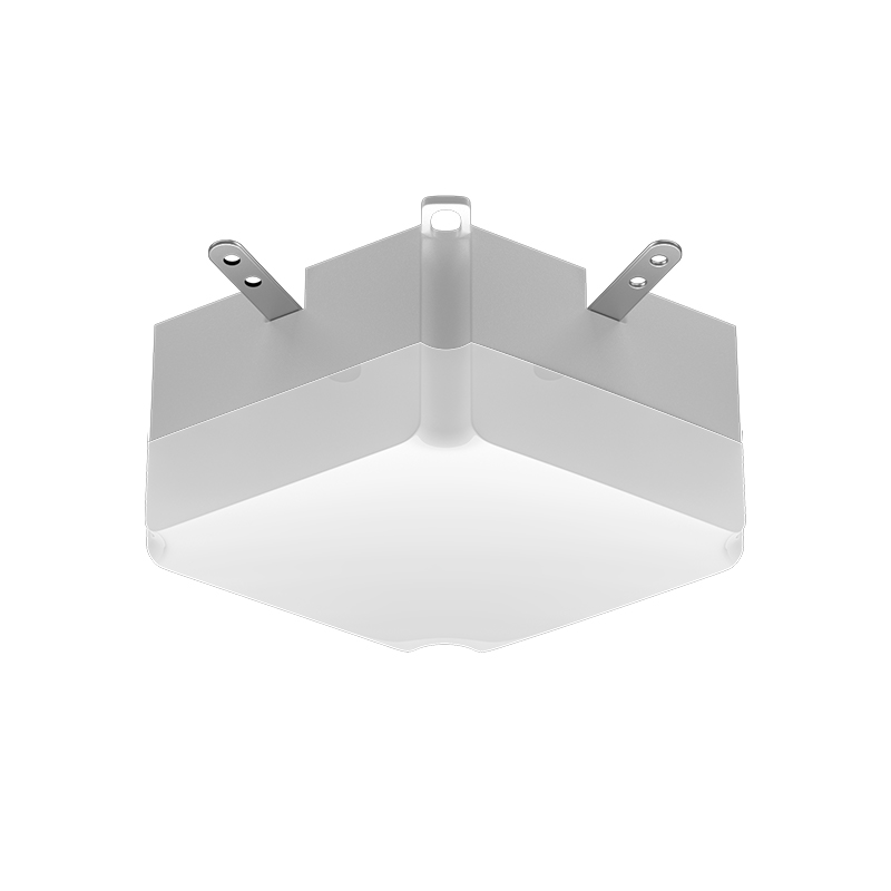 LED Linear Light - White/6W/4000K/630lm/130˚/100*100mm - Kosoom MLL003-A_L0312B-All Products--L0312B