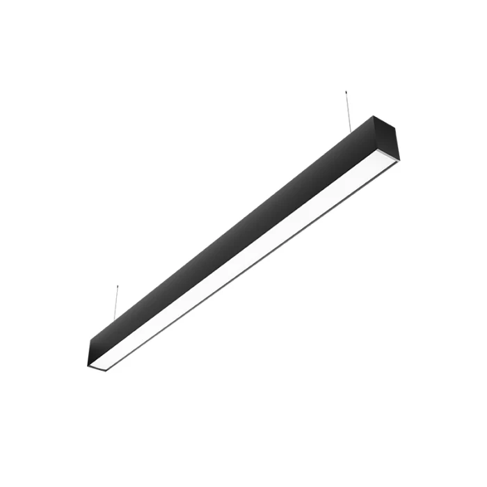 LED Linear Light - Black/30W/4000K/3000lm - Kosoom SLL004-A_L1602-Linear Lights--L1602