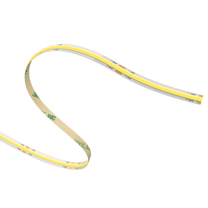 COB LED Strip Lights - Strisce LED COB - 6000K/1280lm/M - Kosoom STL002-S0206-Cuttable LED Light Strips--S0206