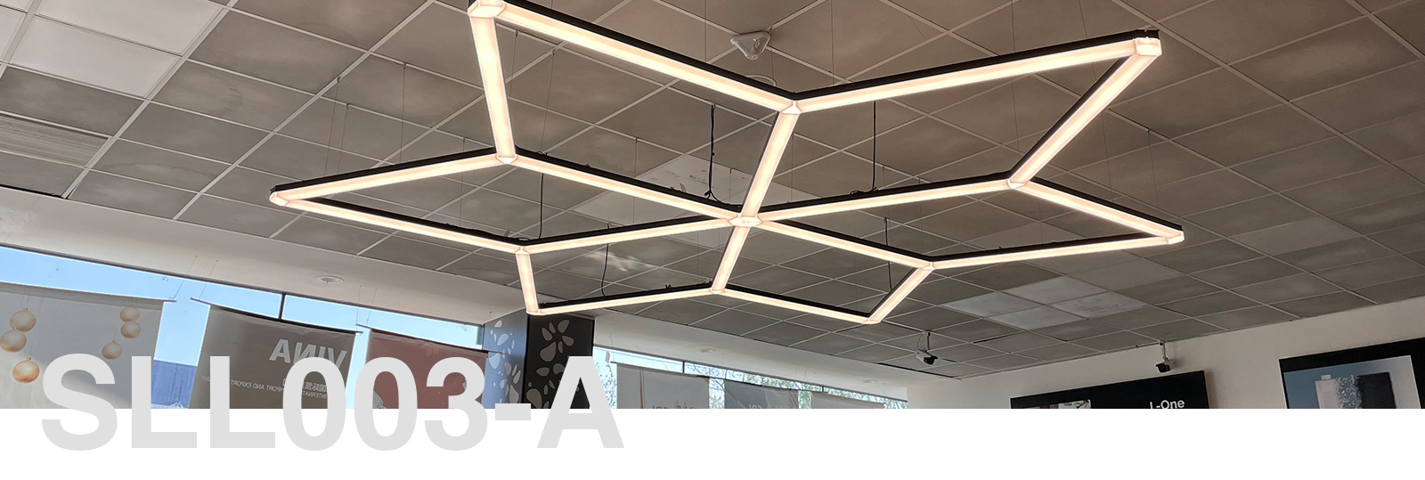 LED Linear Light - White/3W/3000K/270lm/130˚ - Kosoom MLL003-A_L0303B-Linear Lights--standard book1