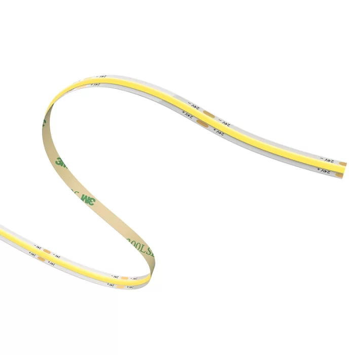 COB LED Strip Lights - 6000K/1280lm/M - Kosoom S0206-Plug In LED Strip Lights--主图10