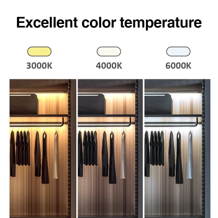 COB LED Strip Lights - 6000K/1280lm/M - Kosoom S0206-Green LED Strip Lights--主图5