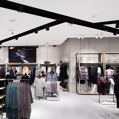 服装店