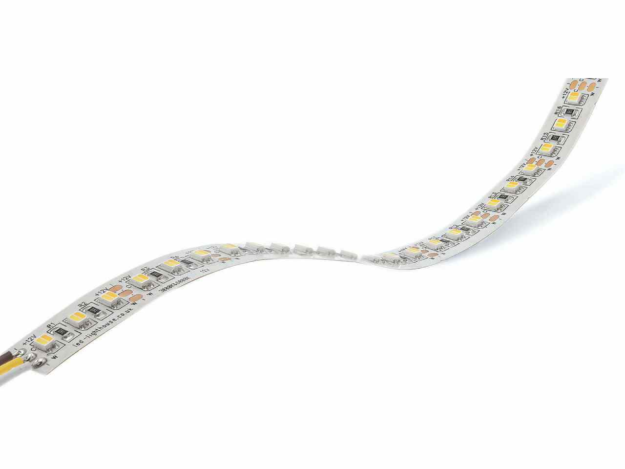 Adjustable White LED Strip Lights