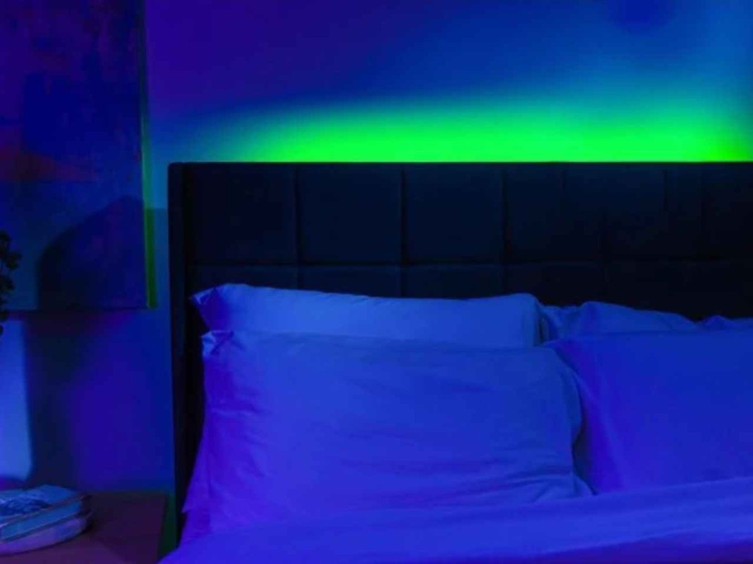 Bedroom LED Strip Lights