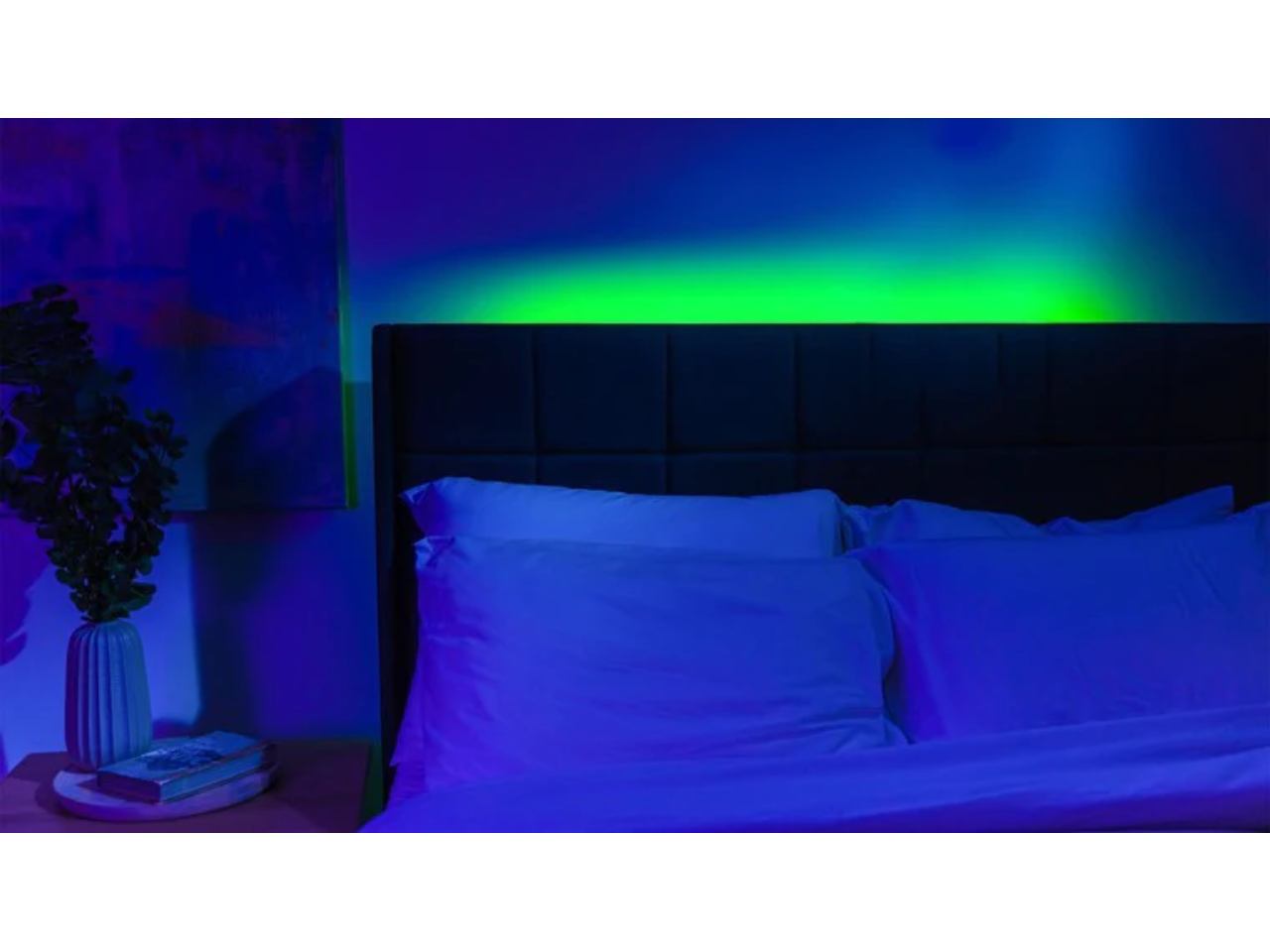 Bedroom LED Strip Lights