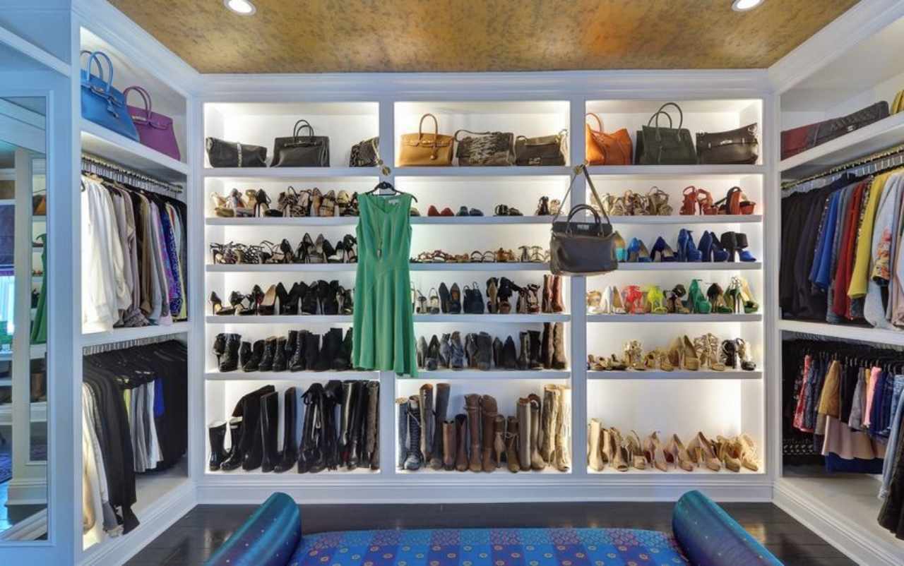 Closet Lighting Ideas