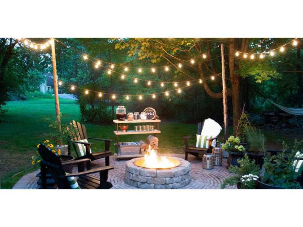 Garden Party Lights