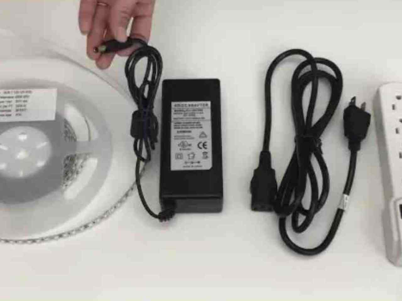 How to Hardwire LED Strip Lights