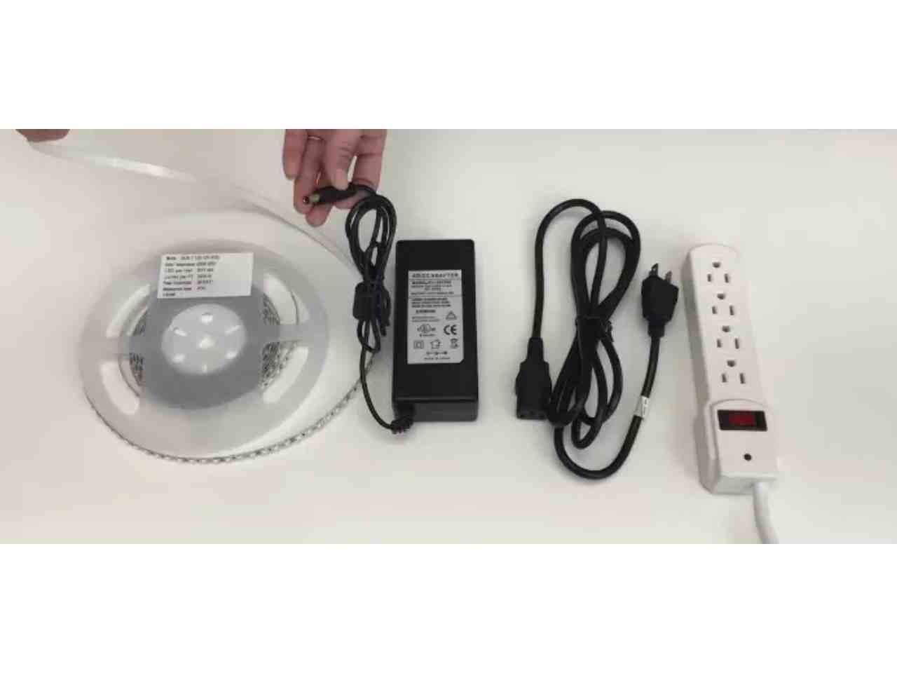 How to Hardwire LED Strip Lights