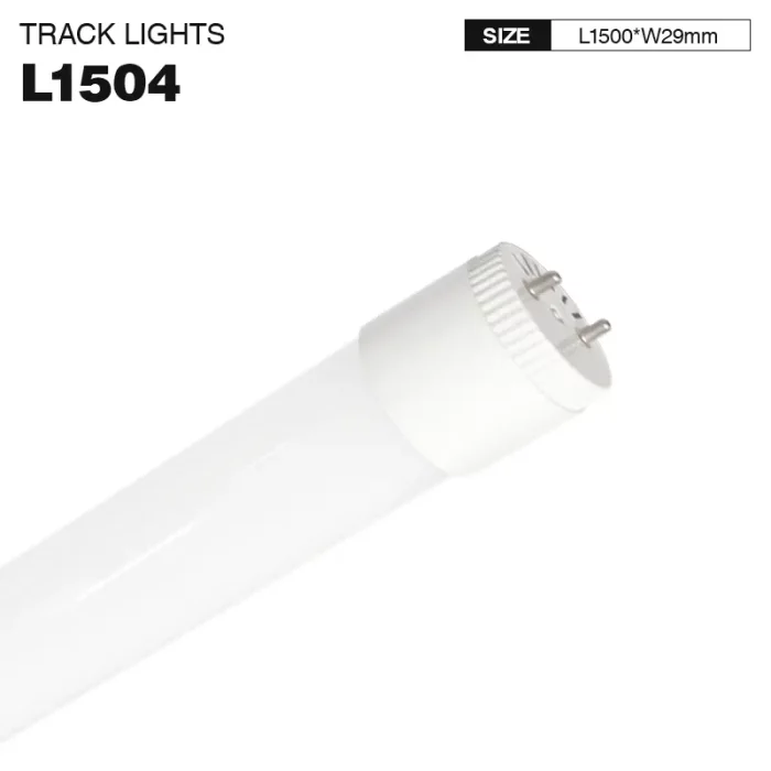 LED Tube Light - White/22W/4000K/1800/120˚/L1500*W29 - Kosoom L1504-All Products--L1504
