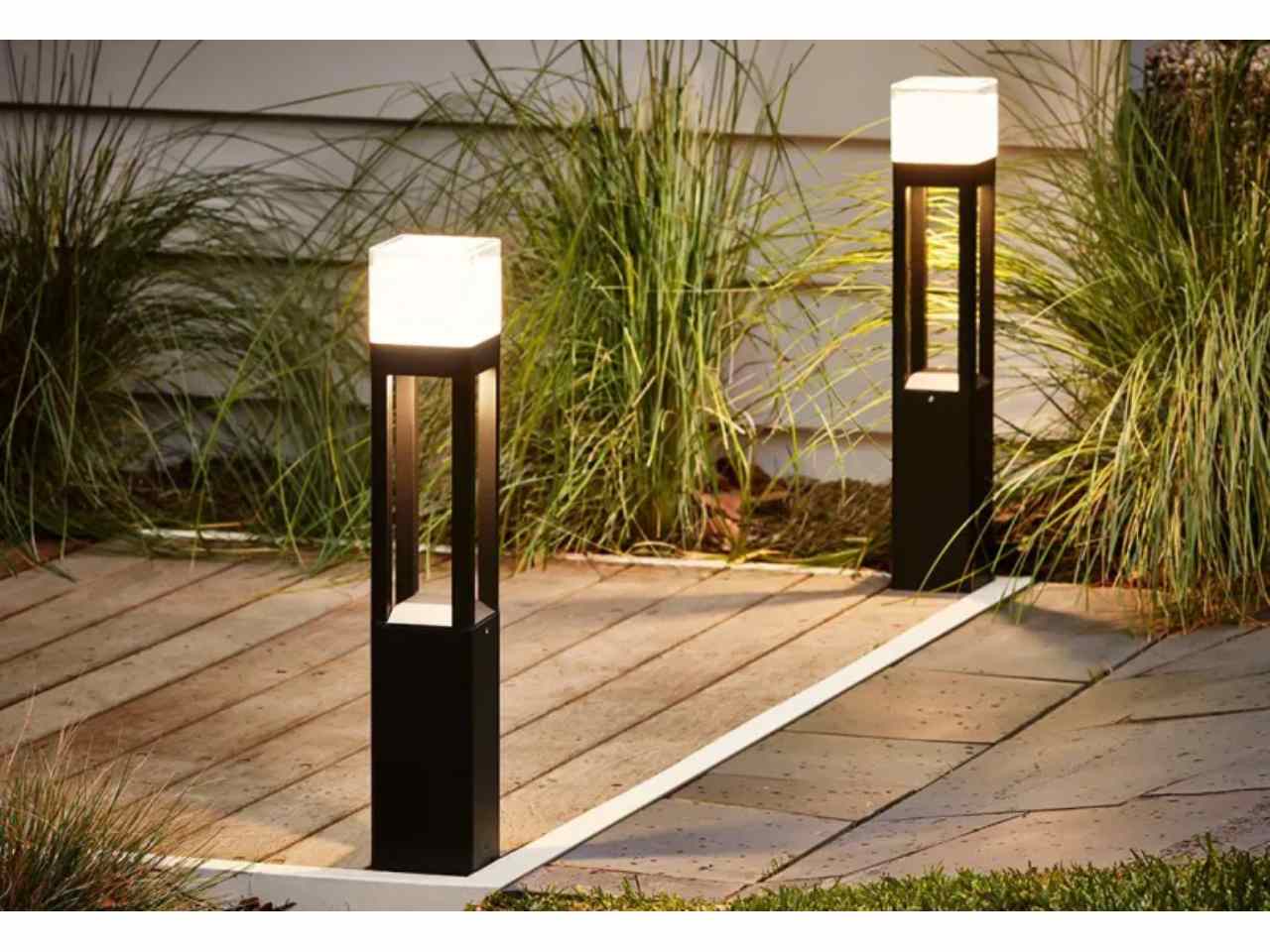 LED Bollard Lights