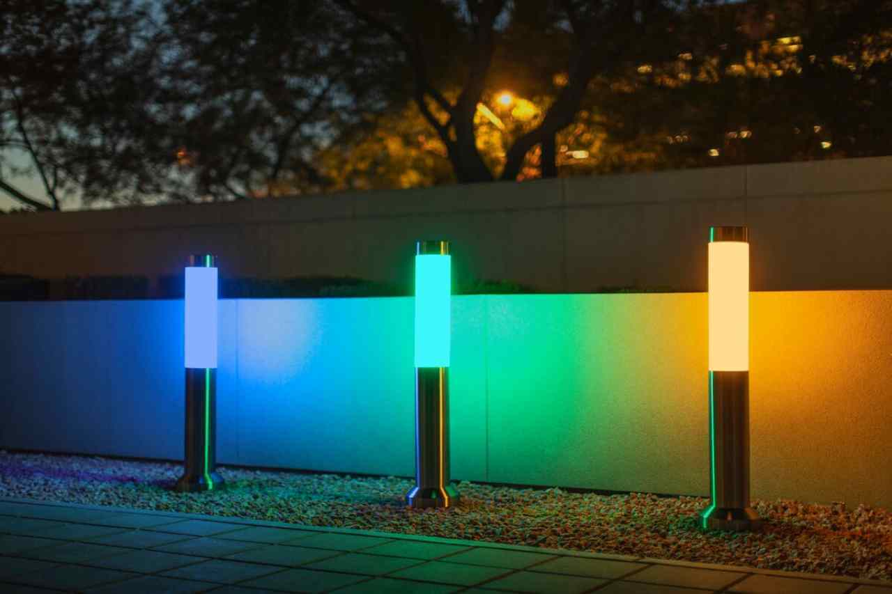 LED Bollard Lights2
