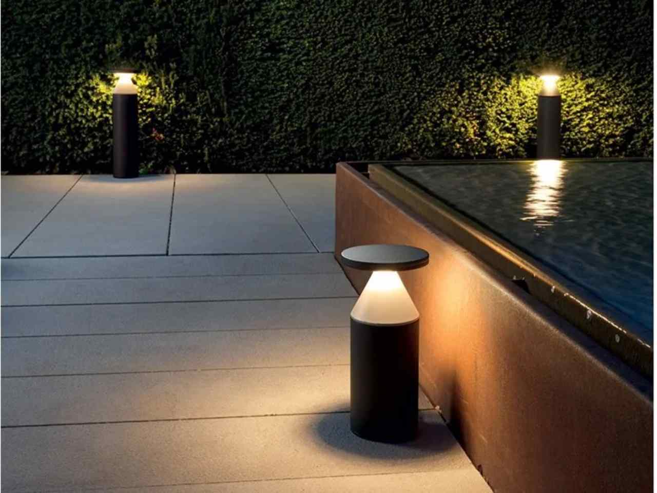 LED Bollard Lights3