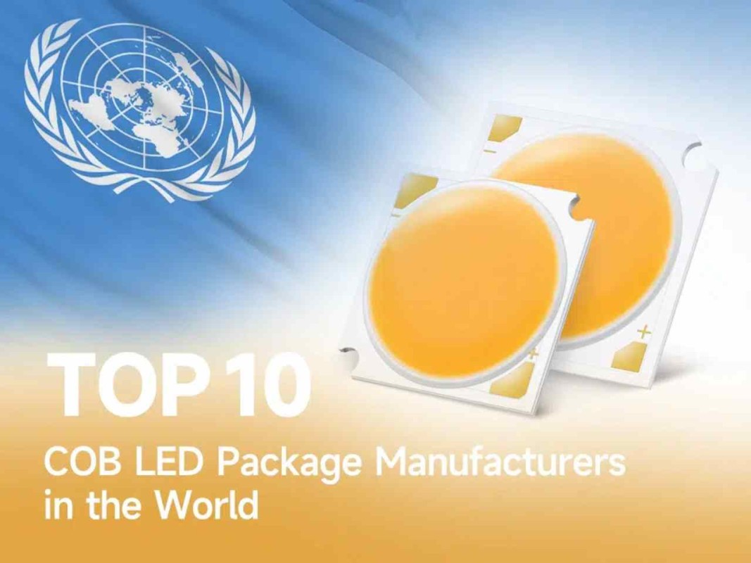 LED Chip Manufacturers