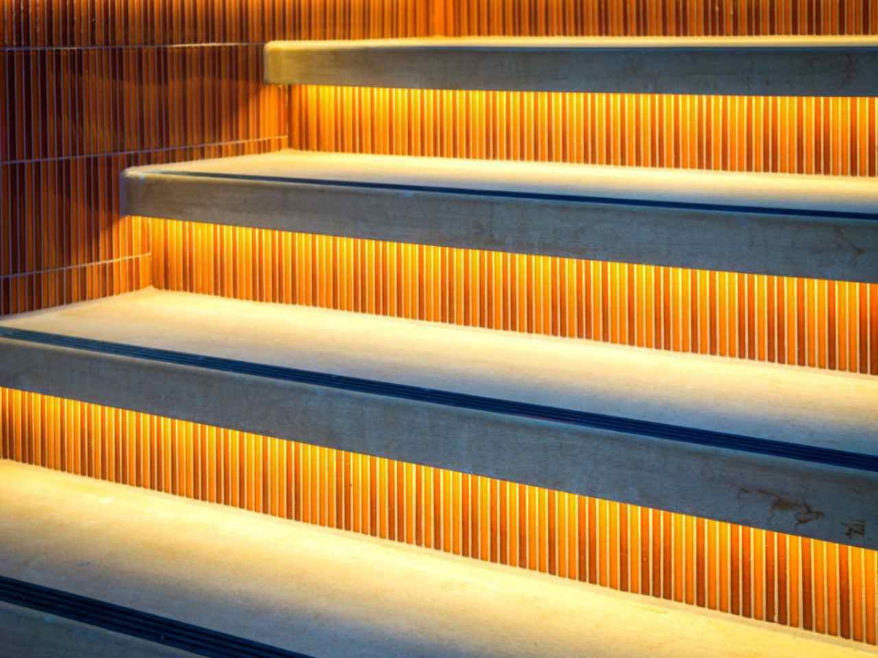 LED Stair Lighting