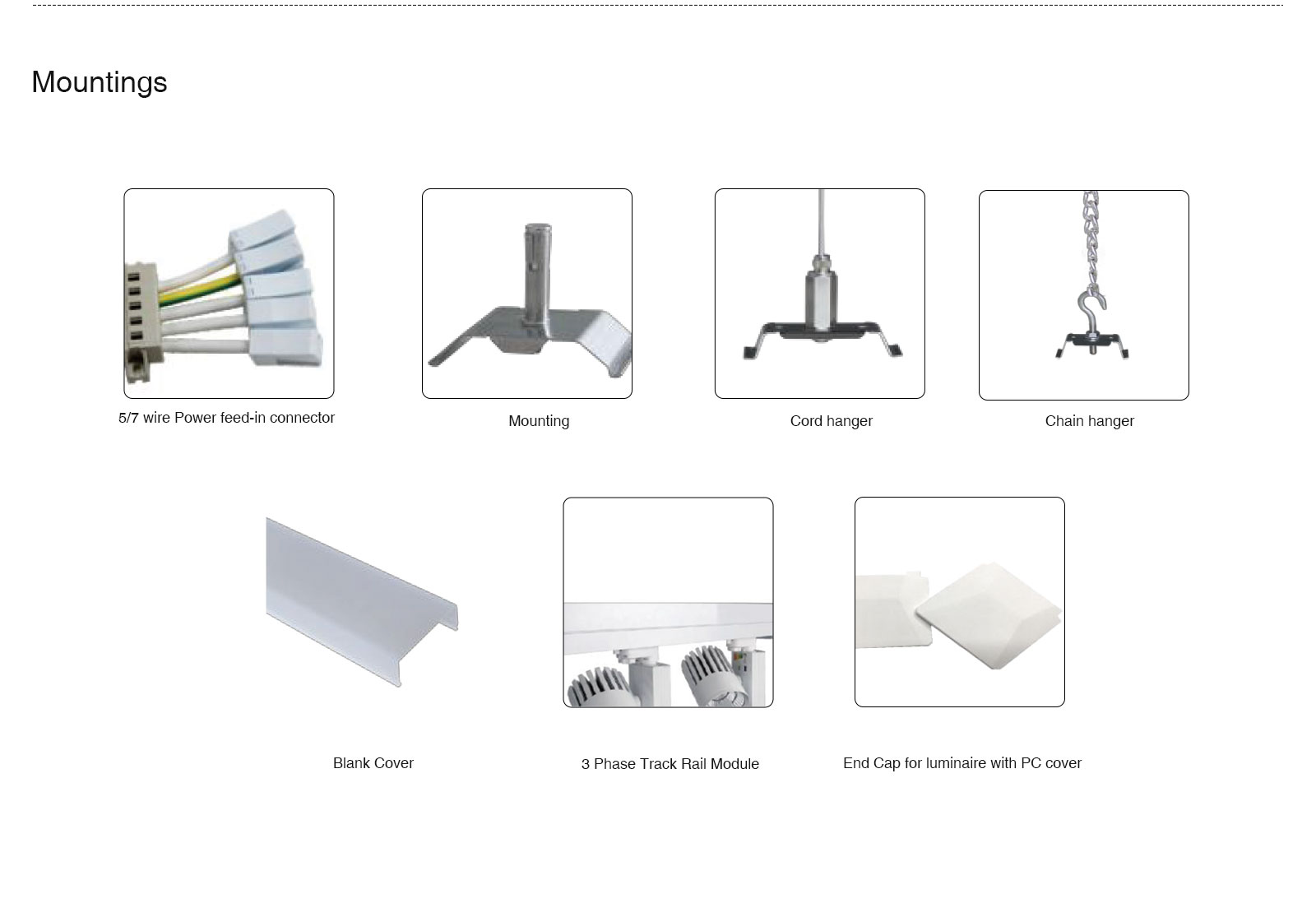 LED Module - 50W/4000K/White/7800lm/90˚ - Kosoom L0107B-Uncategorized--ML00206