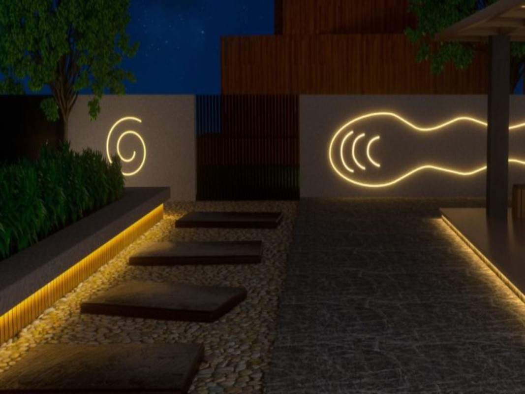Neon Flex LED Strip Lights