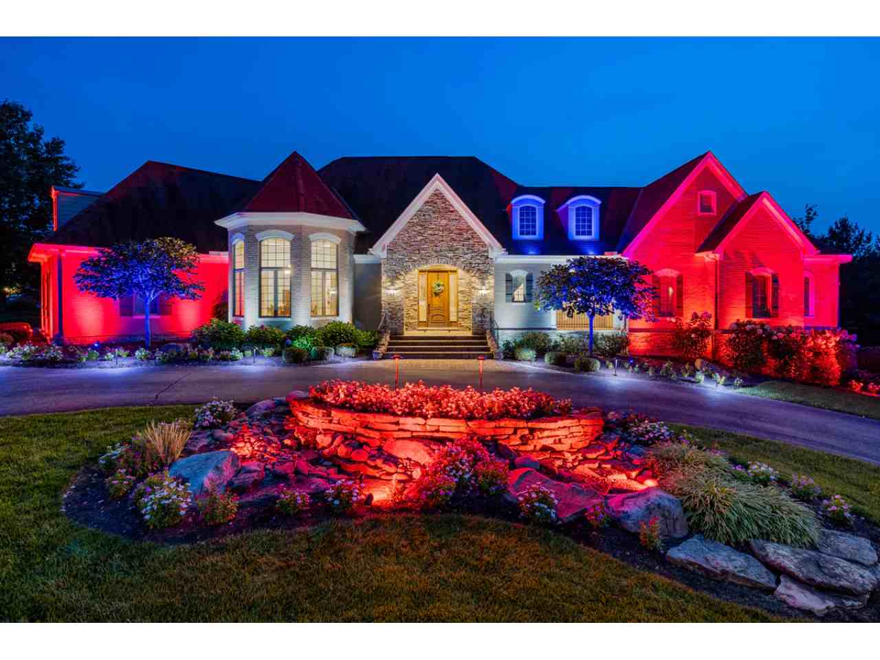 Outdoor LED Lighting