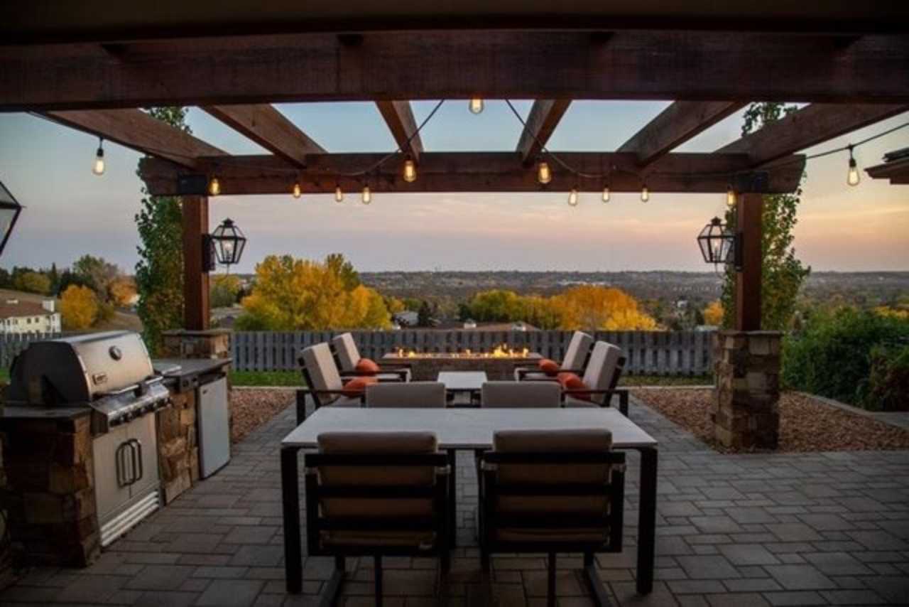 Pergola Lighting Ideas for Transforming Your Outdoor Space 