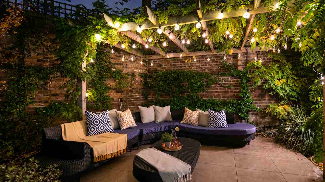 Pergola Lighting2