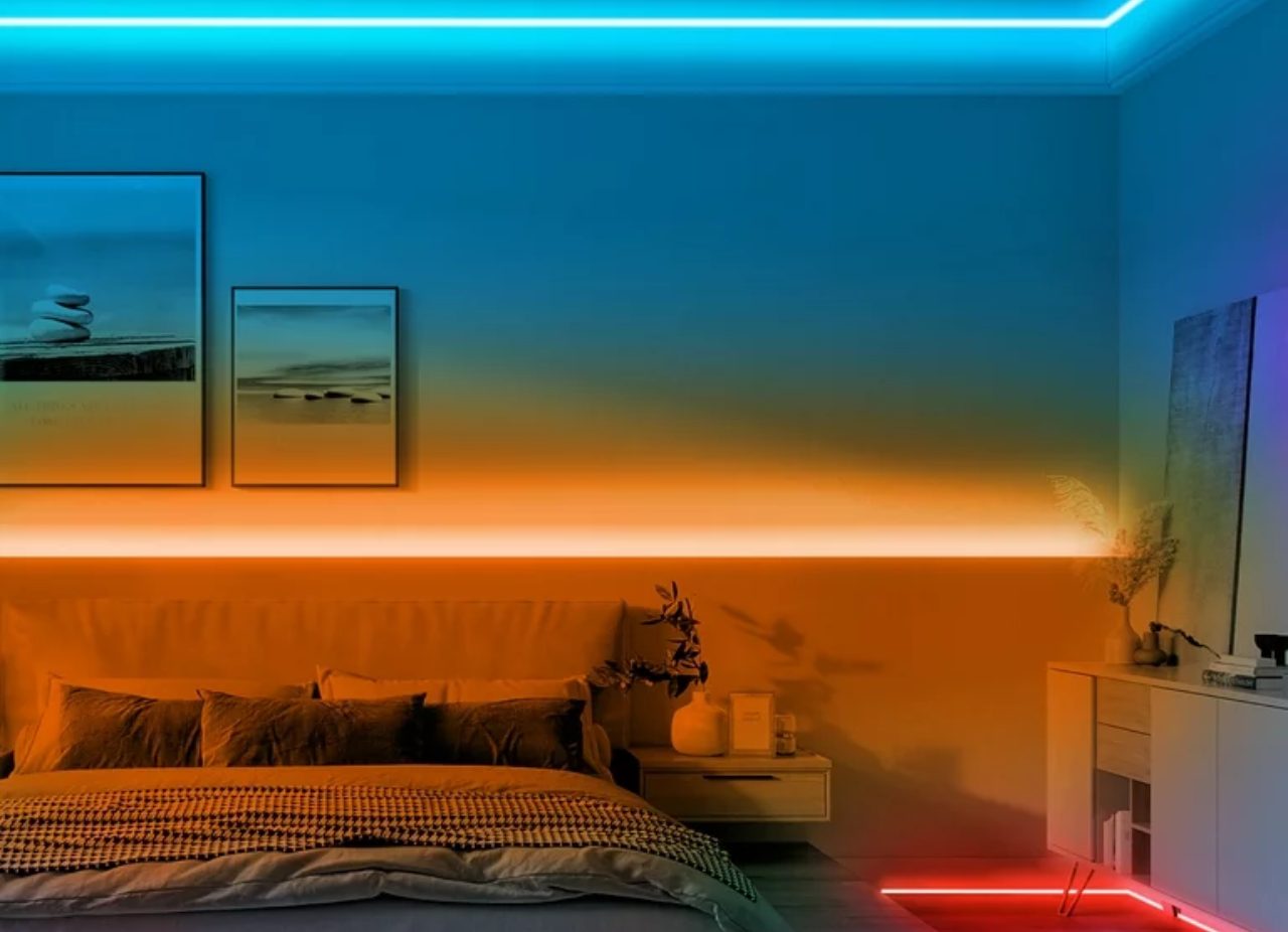 Plug In LED Strip Lights