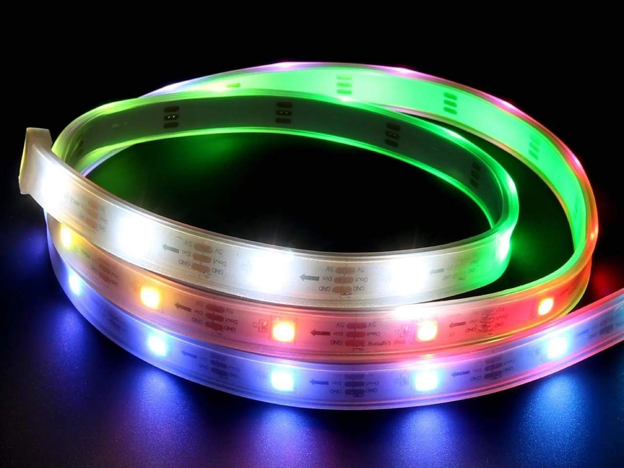 RGBW LED Strip Light
