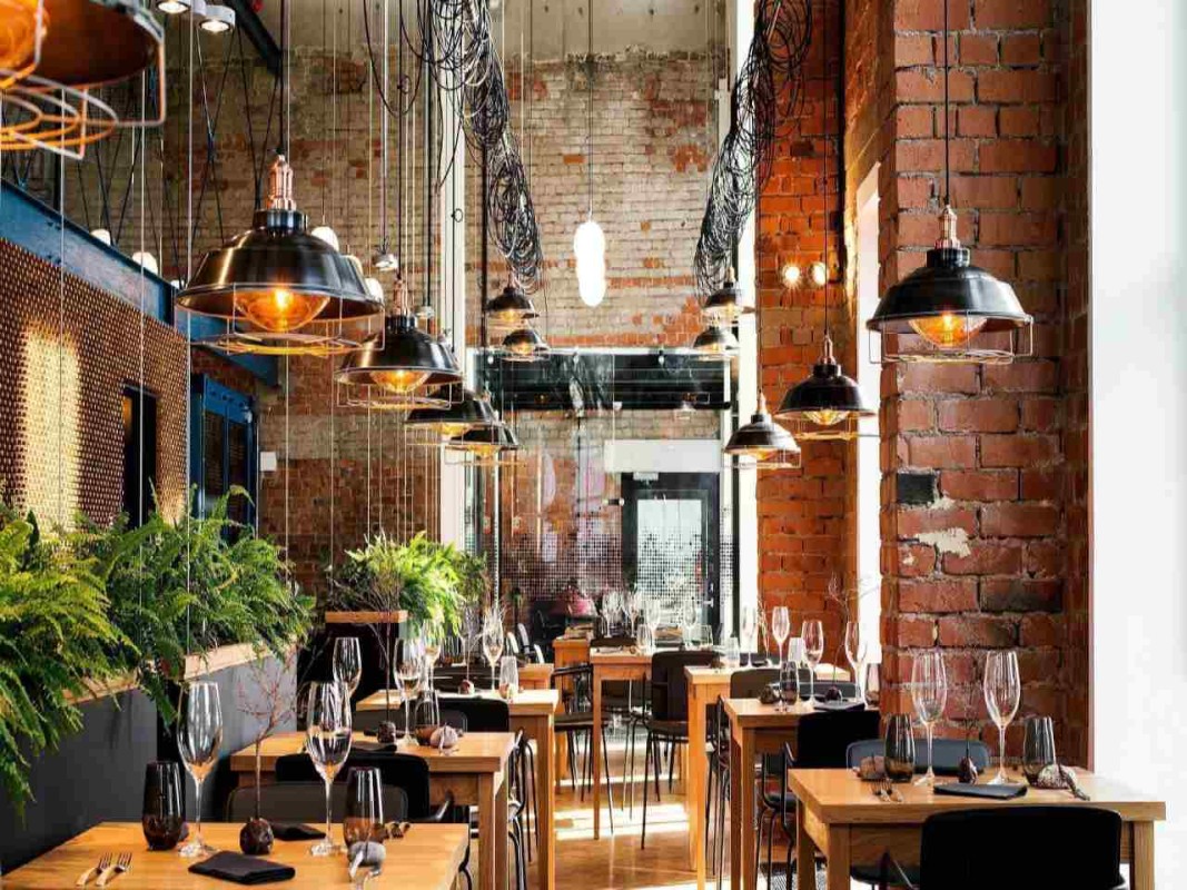 Restaurants Lighting2