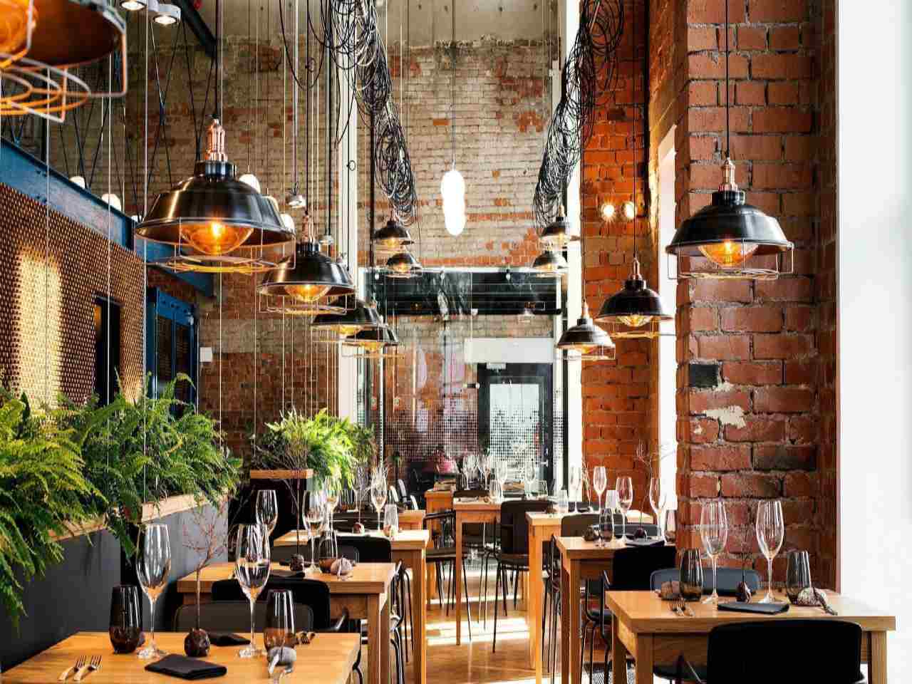 Restaurants Lighting2